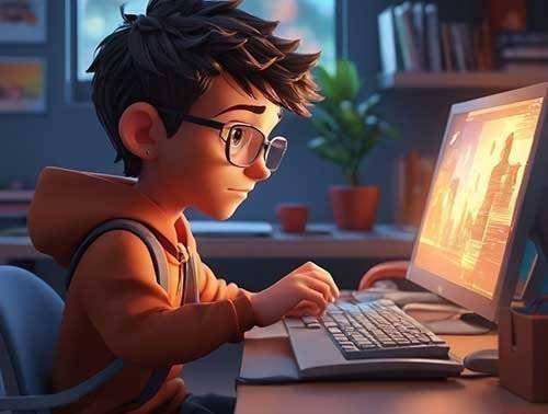 Animation Courses in best animation institute