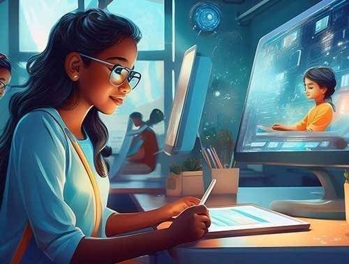 Graphic Web Design Course in Delhi