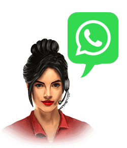 whatsapp chat with Arena Animation