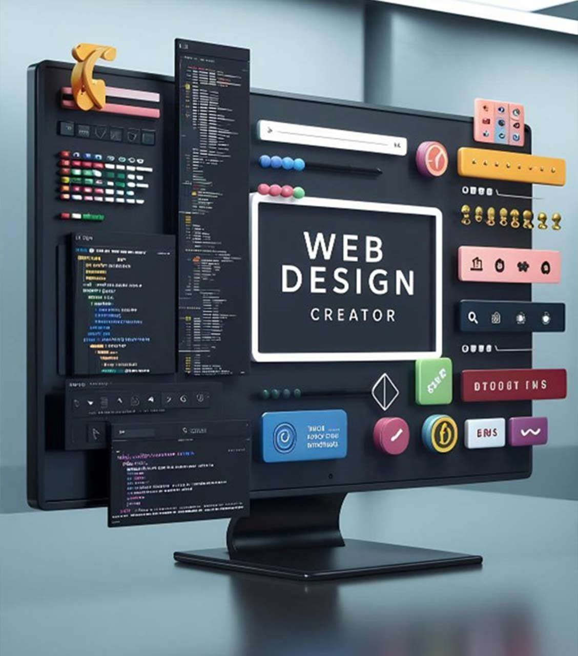 Graphic Web Design Course in Delhi